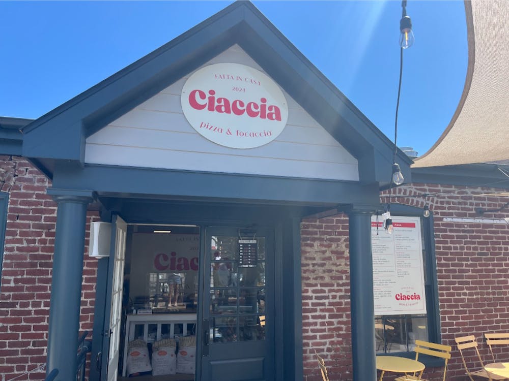 With fresh ingredients and knowledgeable staff, Ciaccia is my new corner of Italy to escape in