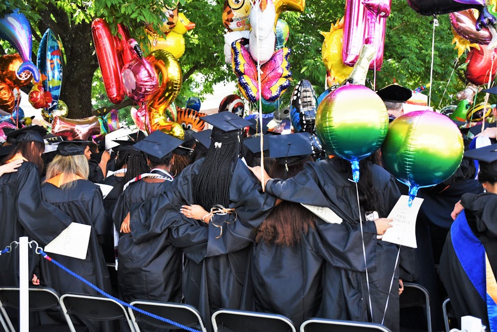 <p>The Class of 2024 was the first to <a href="https://www.cavalierdaily.com/article/2020/08/u-va-delays-in-person-instruction-move-in-for-undergraduates-by-two-weeks?ct=content_open&amp;cv=cbox_latest"><u>begin</u></a> their time at the University amidst the COVID-19 pandemic, navigating a delayed move into University housing as well as a year with both virtual and in-person classes.</p>