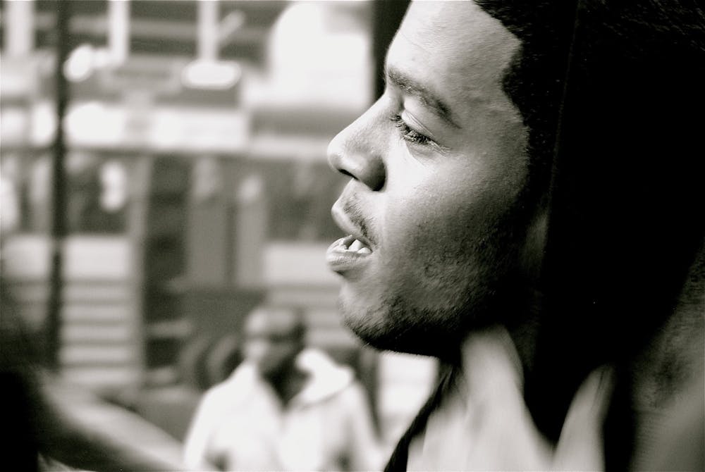 The television special personifies Cudi’s eighth studio album by presenting a romantic-comedy narrative about the character Jabari, voiced by Cudi.