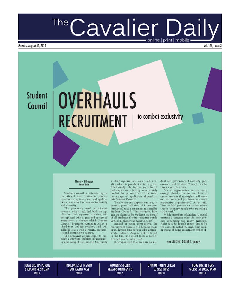 Monday, August 31, 2015