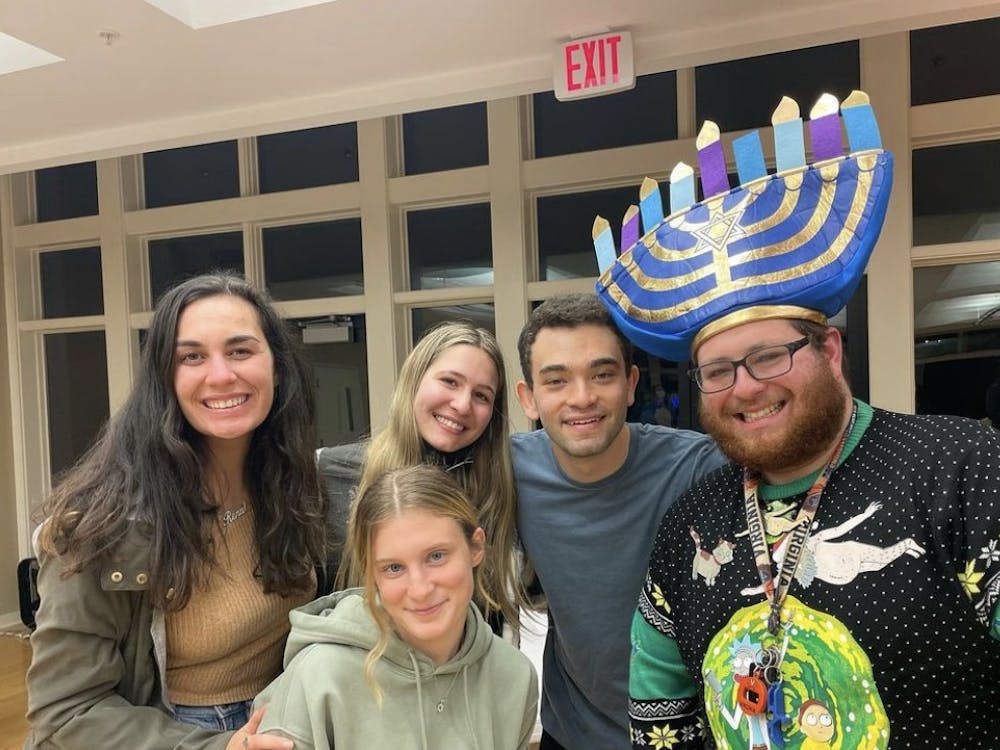 The Brody Jewish Center has organized a variety of opportunities for Jewish students and their friends to partake in Hanukkah festivities. 