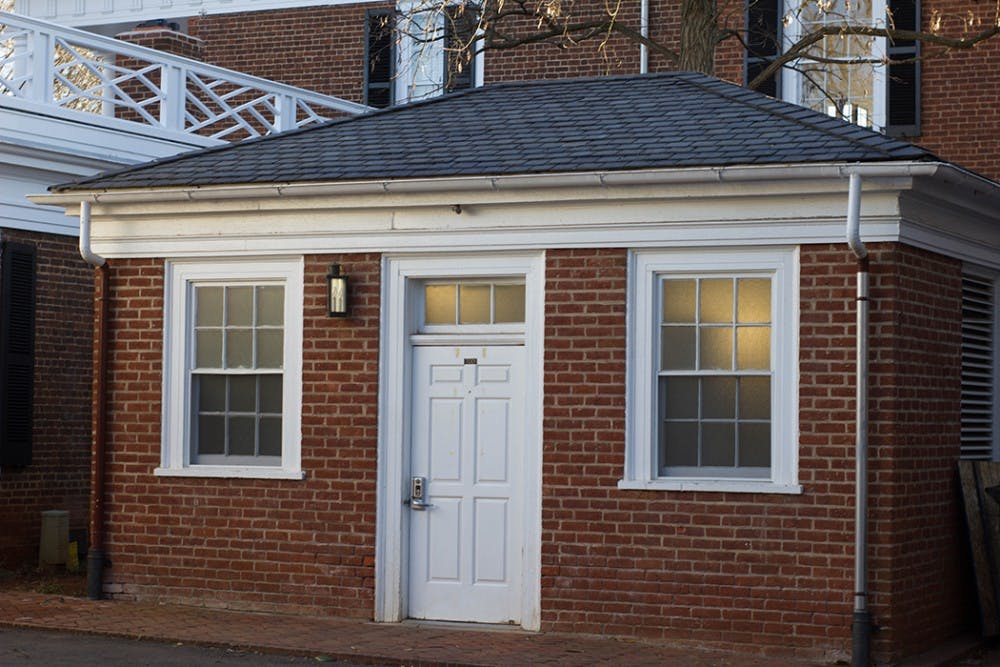 One bathroom chamber in the West Lawn Men’s restroom will now be classified as gender-neutral, and everyone will have access through the front door.&nbsp;