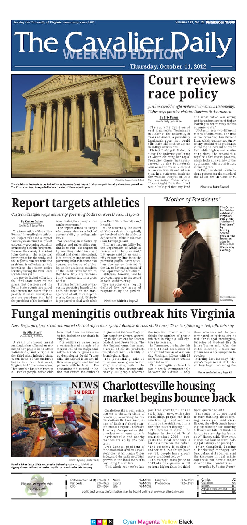 Thursday, October 11, 2012