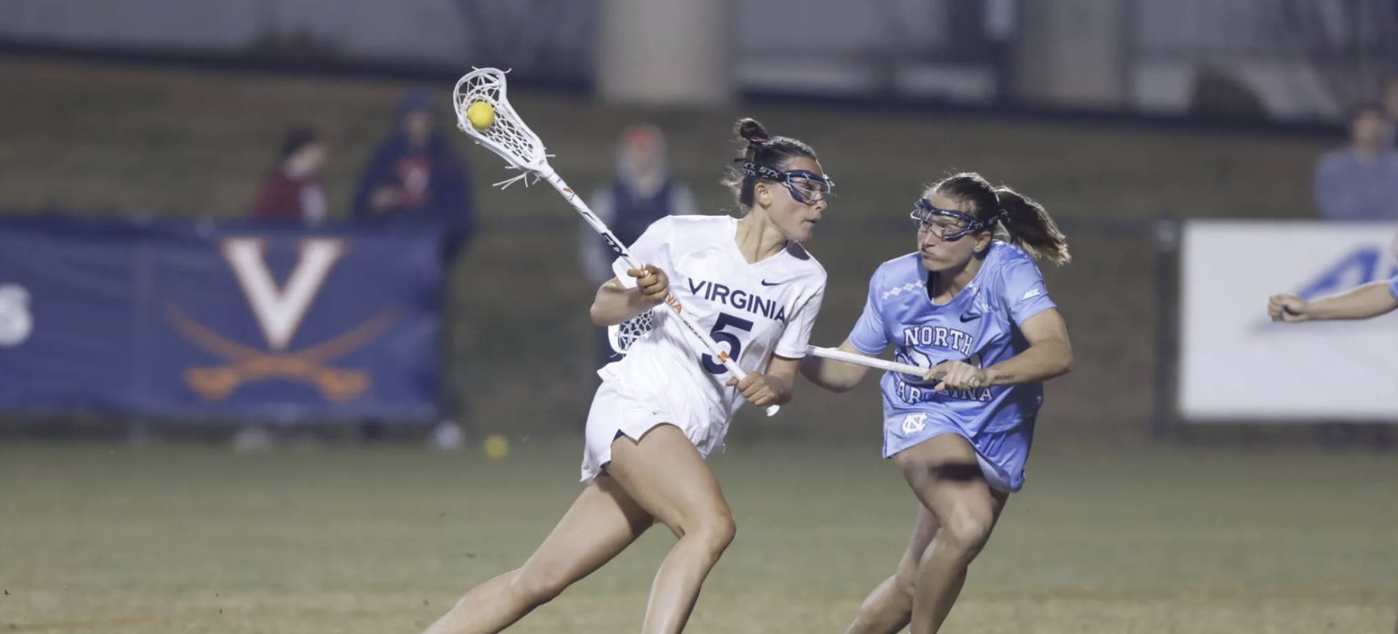 Freshman midfielder Kate Galica registered the first multi-goal game of her career Friday afternoon.