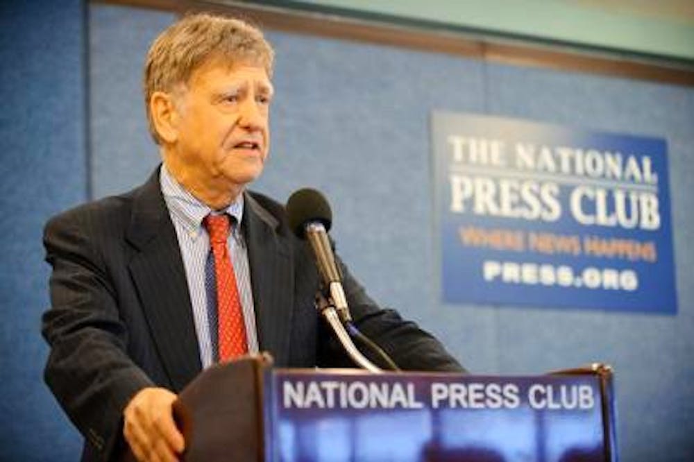 	<p>Batten Prof. Ray Scheppach (above) will chair a commission that aims to study how colleges and universities can better finance their institutions in the 21st century.</p>