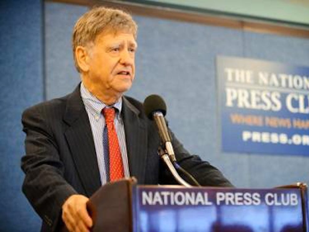 Batten Prof. Ray Scheppach (above) will chair a commission that aims to study how colleges and universities can better finance their institutions in the 21st century.