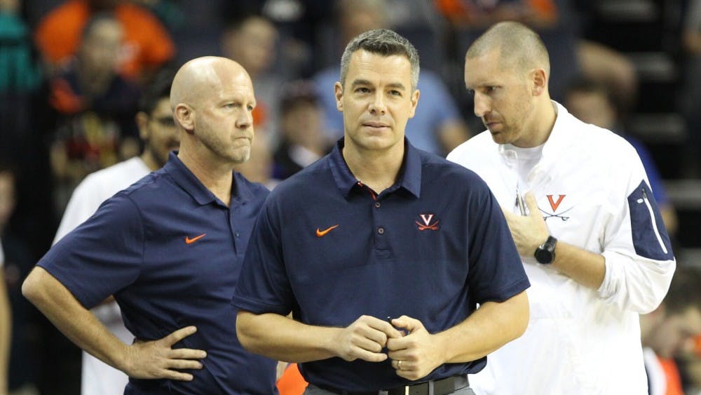 Virginia Coach Tony Bennett has attracted talented recruits over the years.