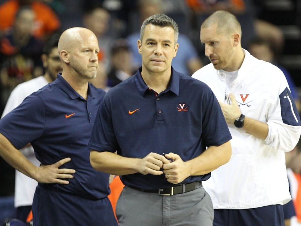 Virginia Coach Tony Bennett has attracted talented recruits over the years.