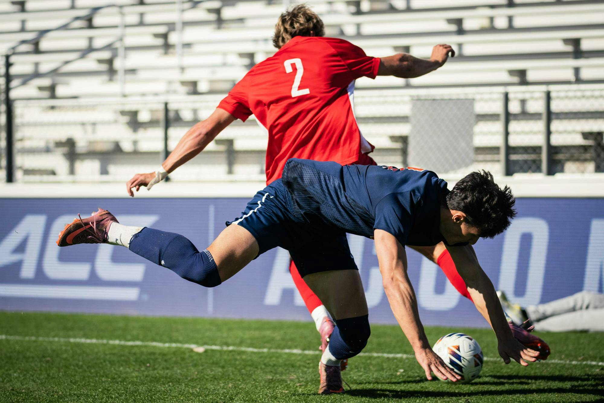 The Cavaliers will now wait for the announcement of the NCAA Tournament bracket.