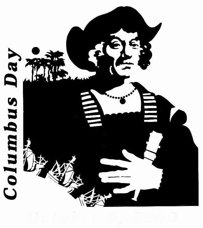 This year, Columbus Day falls on Oct. 10.