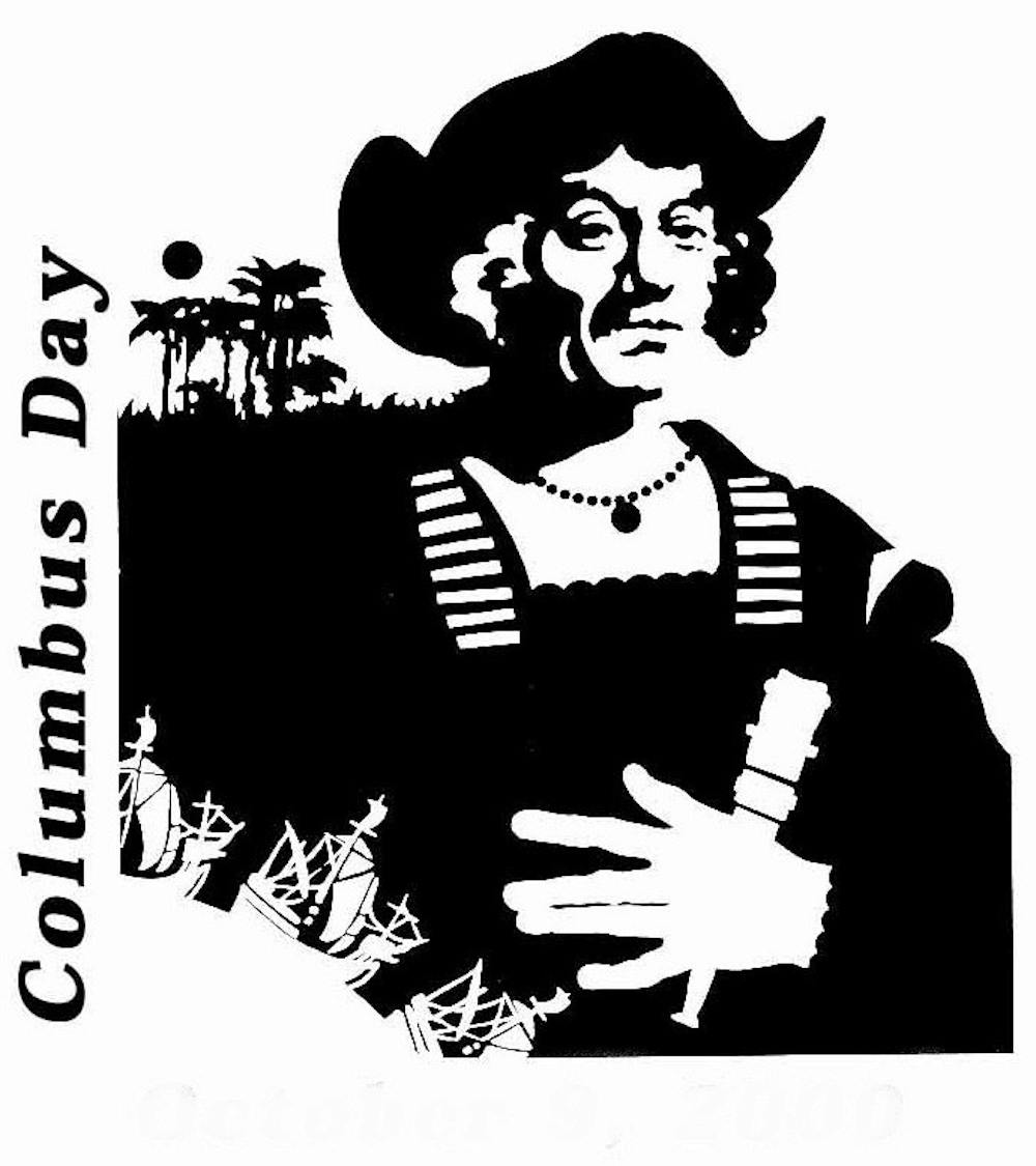 <p>This year, Columbus Day falls on Oct. 10.</p>