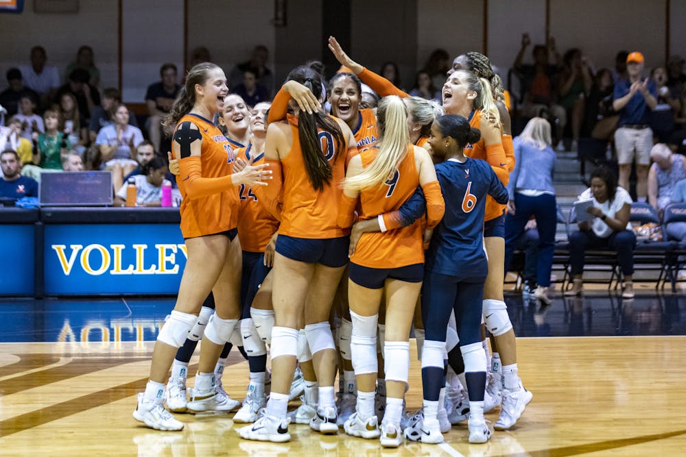 <p>The Cavaliers hope to continue a winning streak against their rivals after defeating the Hokies both times last season.</p>