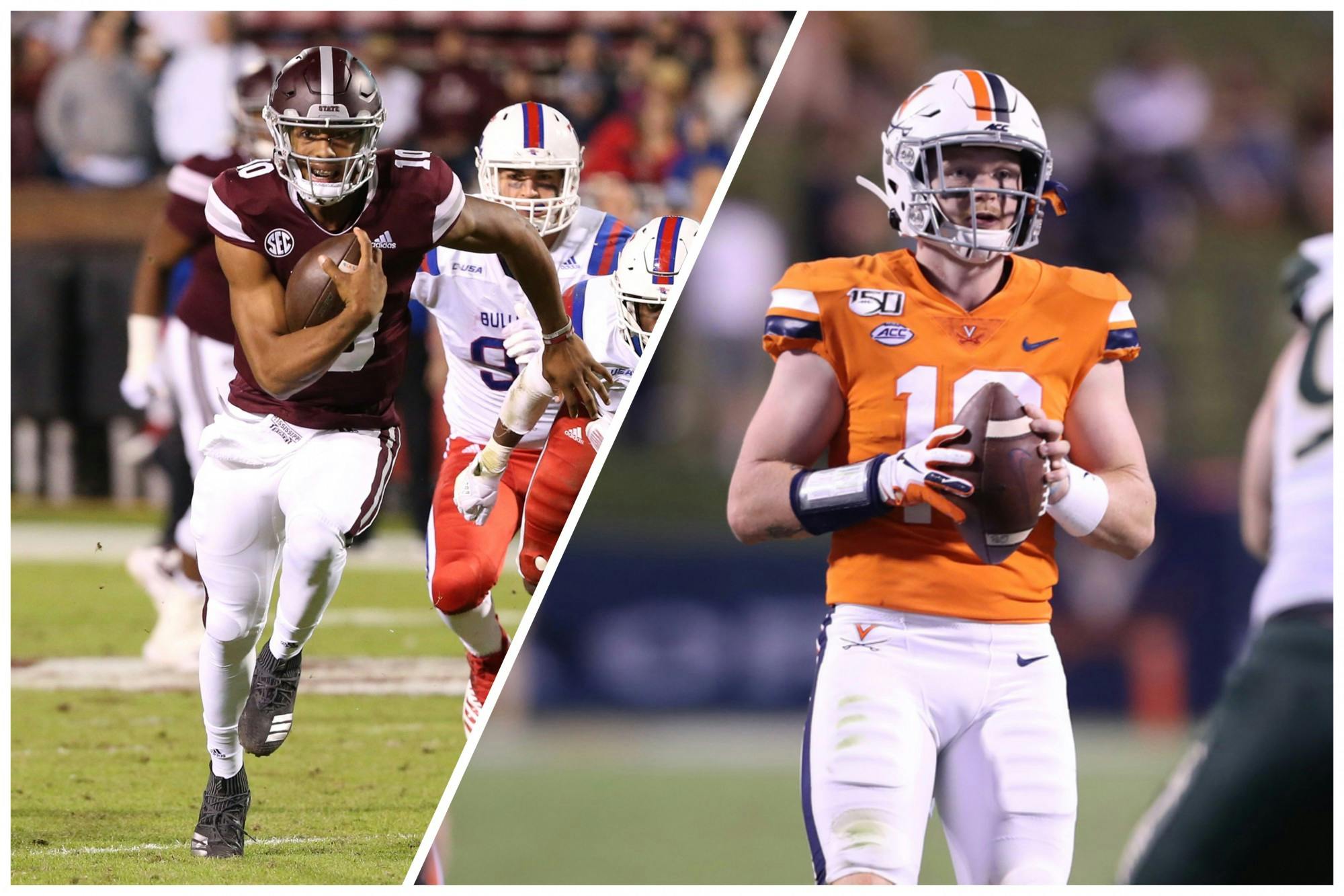 Timing and the repercussions of how college football deals with the pandemic will play a big role in the quarterback battle between Keytaon Thompson and Brennan Armstrong.