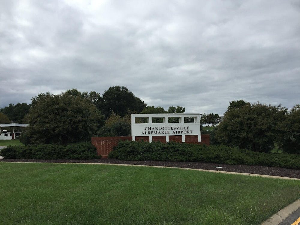<p>Batton said that he generally likes the Charlottesville airport and how it is kept fairly tidy and organized.</p>