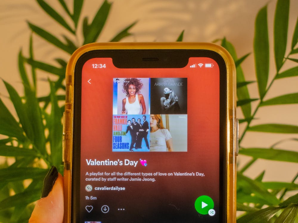 This is a versatile playlist for whatever you may be feeling this Valentine's Day.