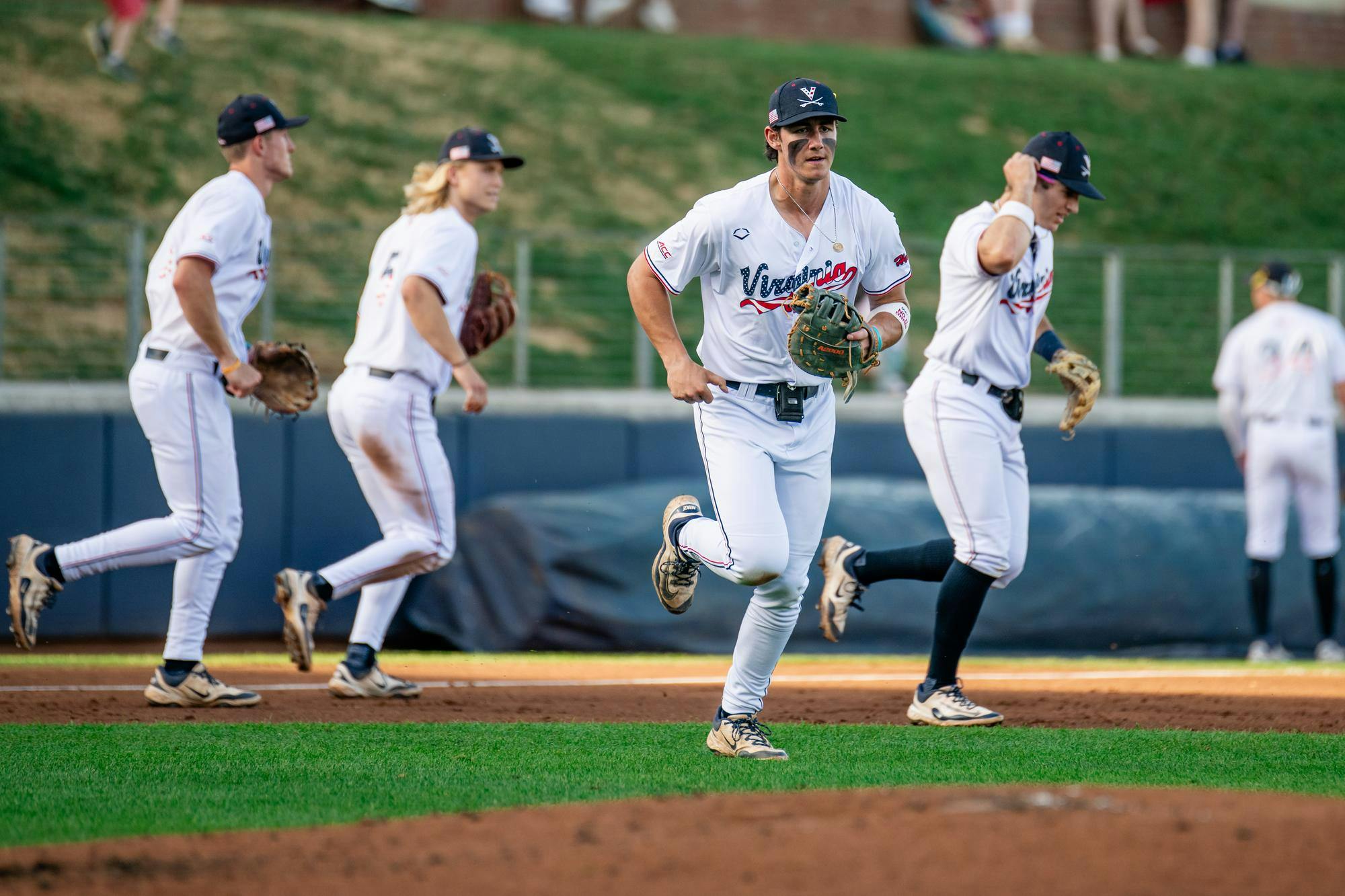 Virginia uses analytics to elevate the team's performance.