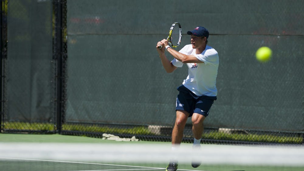 The Snyder Tennis Center currently offers 13 outdoor courts and seating for 1,000 spectators.