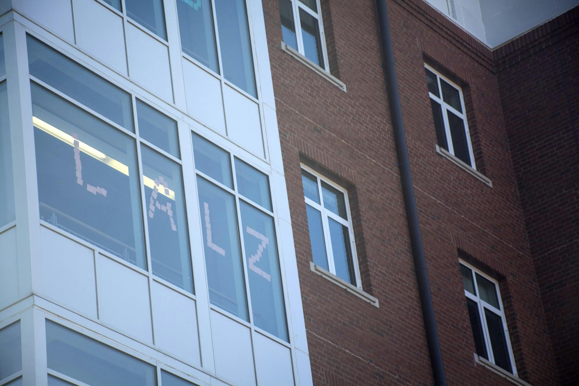 While spending time in quarantine may not be included in expectations of the college experience, students have tried to make the best of the situation.