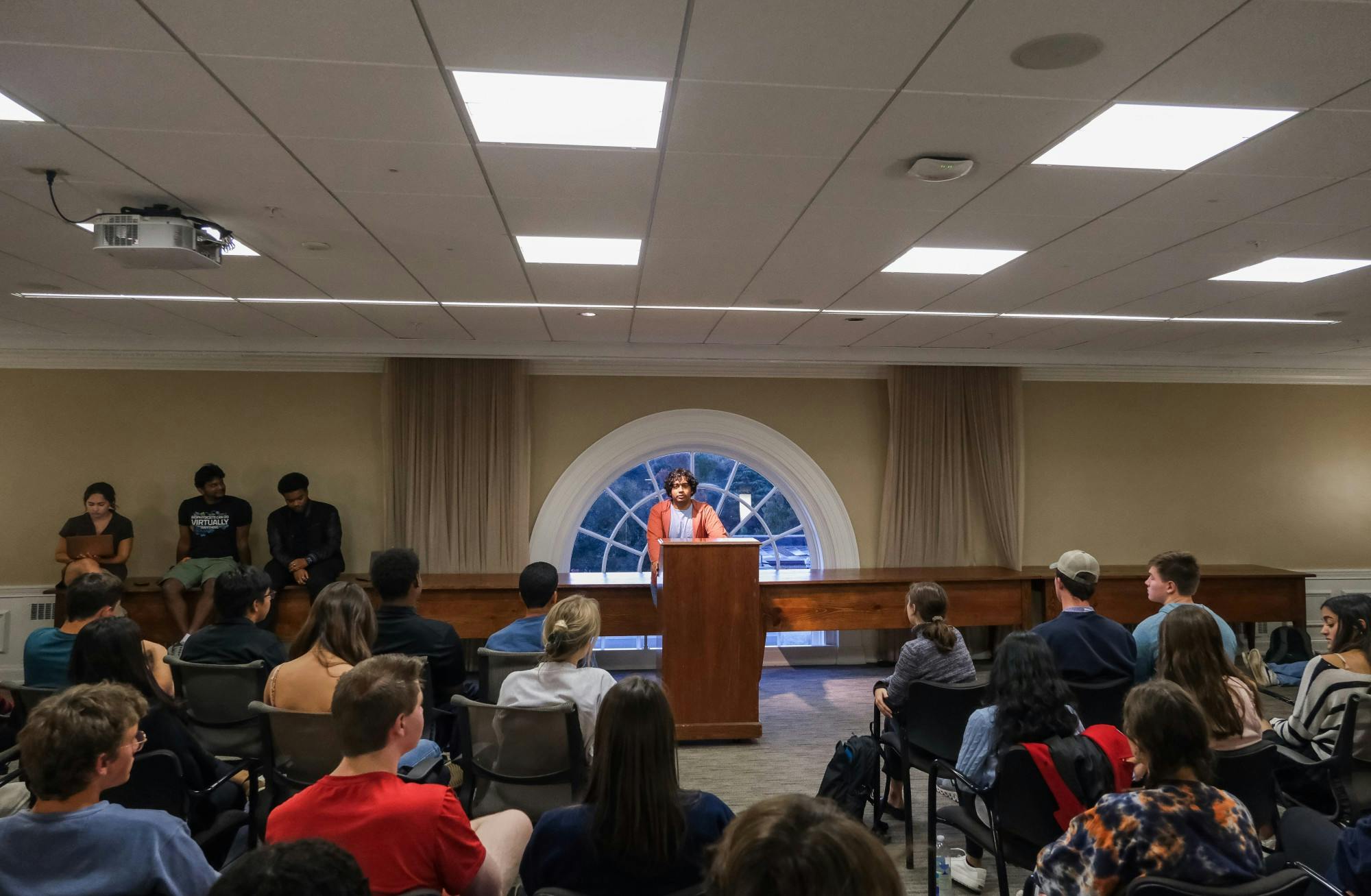 Last year’s survey showed that 59 percent of UJC members identify as female, compared to 56 percent of the University student population.