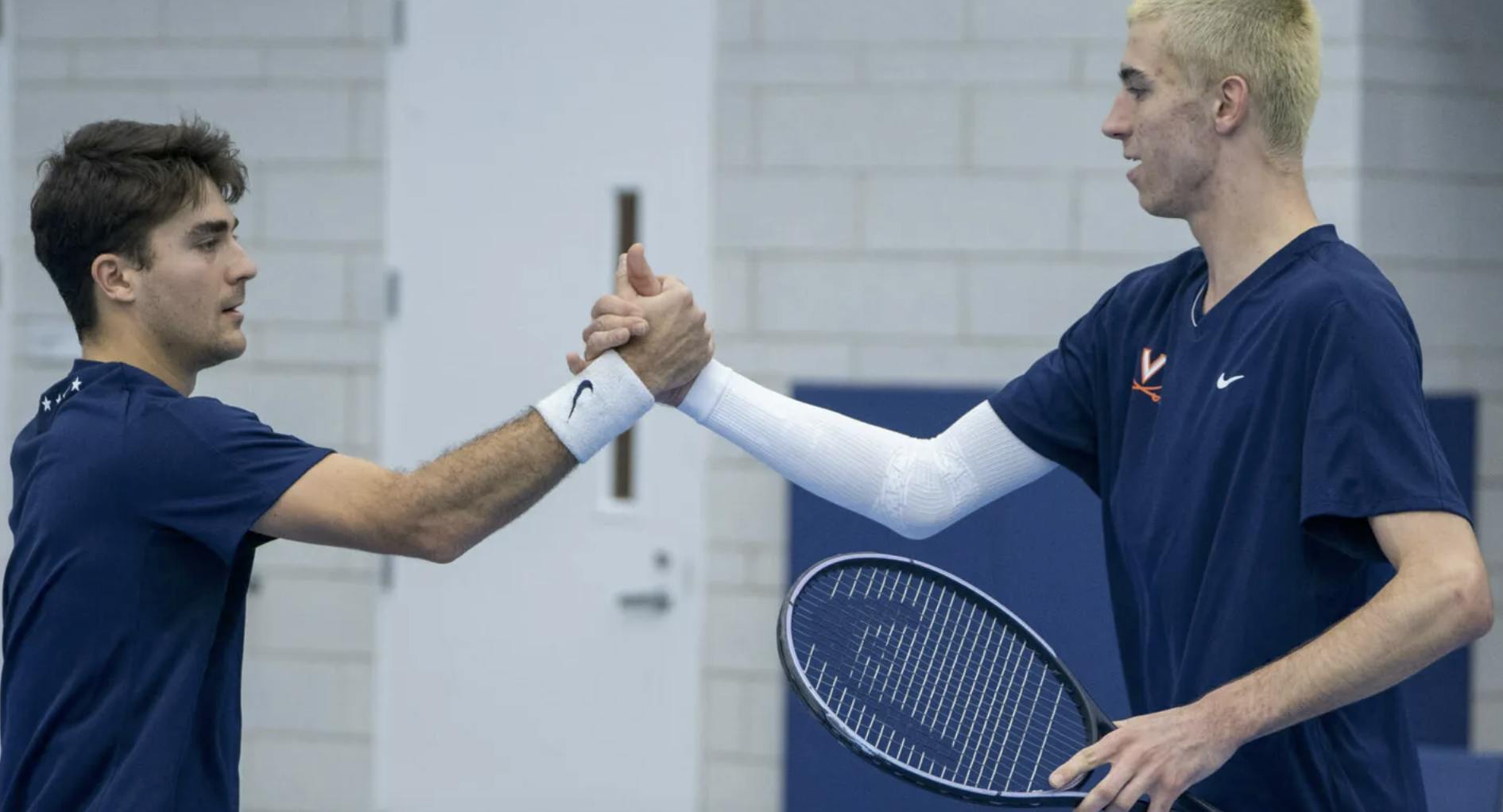 The Cavaliers still have time to progress and work before they enter NCAA Championship play.