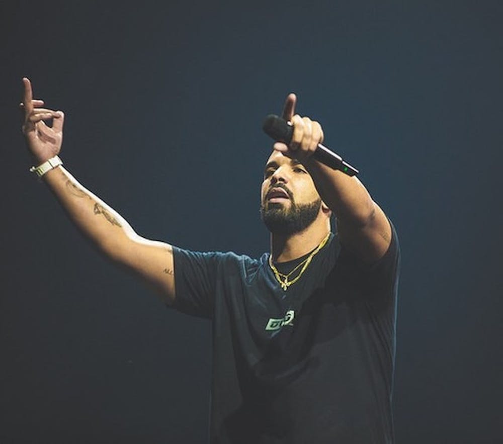 <p>Fans typically joke that when Drake releases a new album everyone finds their Instagram captions for the next few months. Drizzy did it again.</p>
