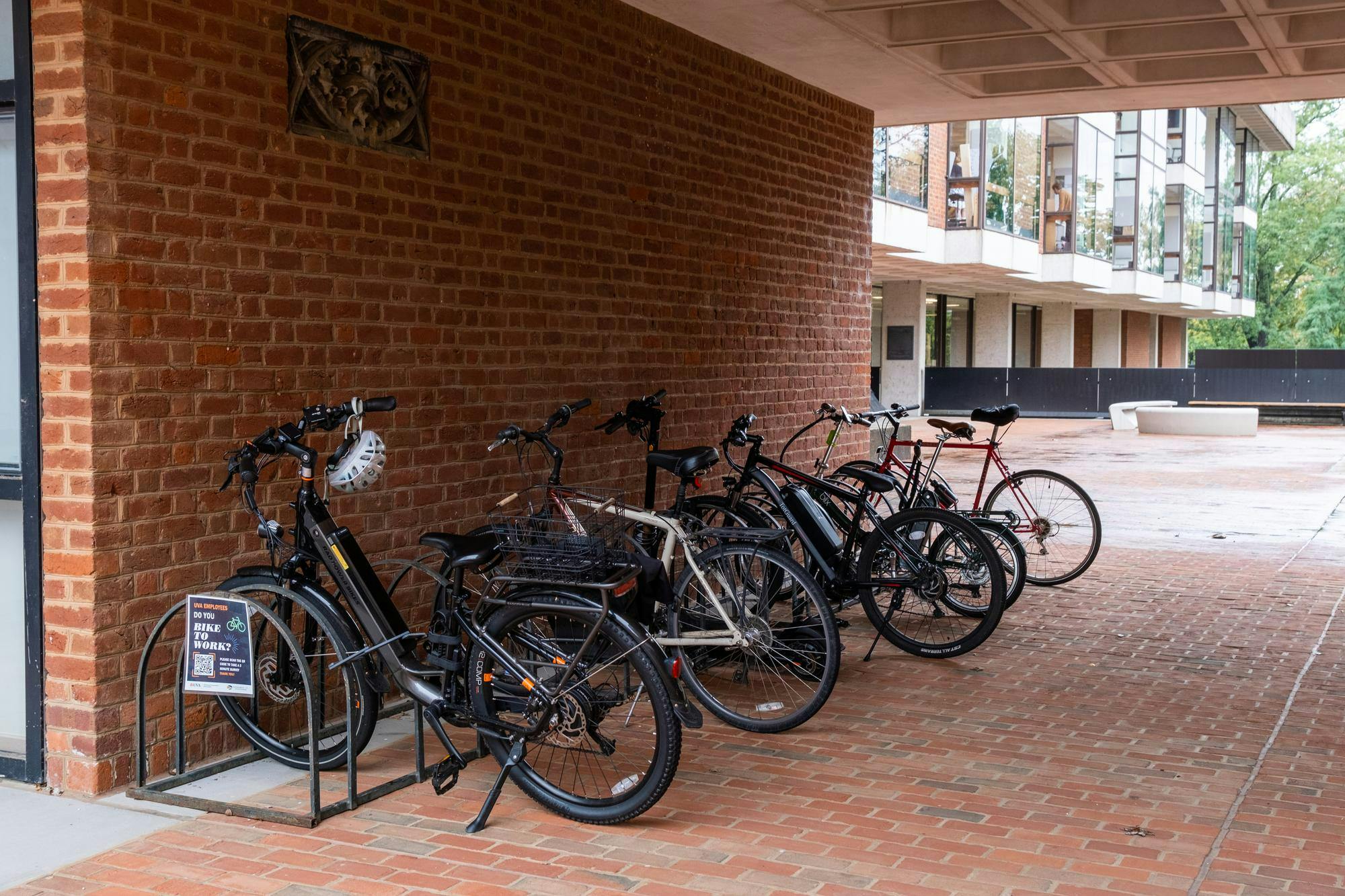 The University Police Department has urged students to register their bicycle or scooter with them.
