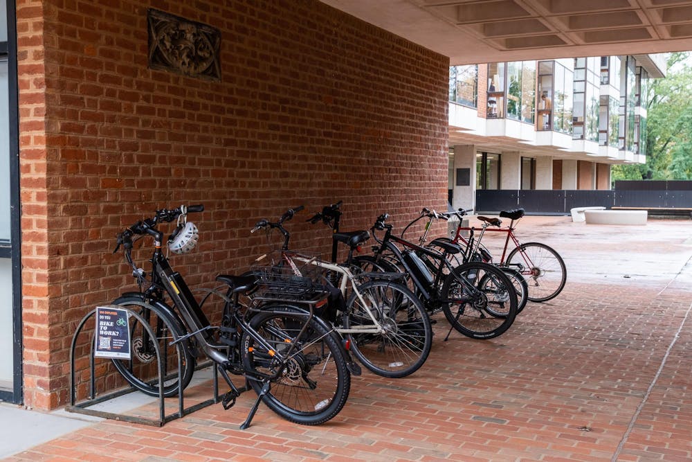 <p>The University Police Department has urged students to register their bicycle or scooter with them.</p>