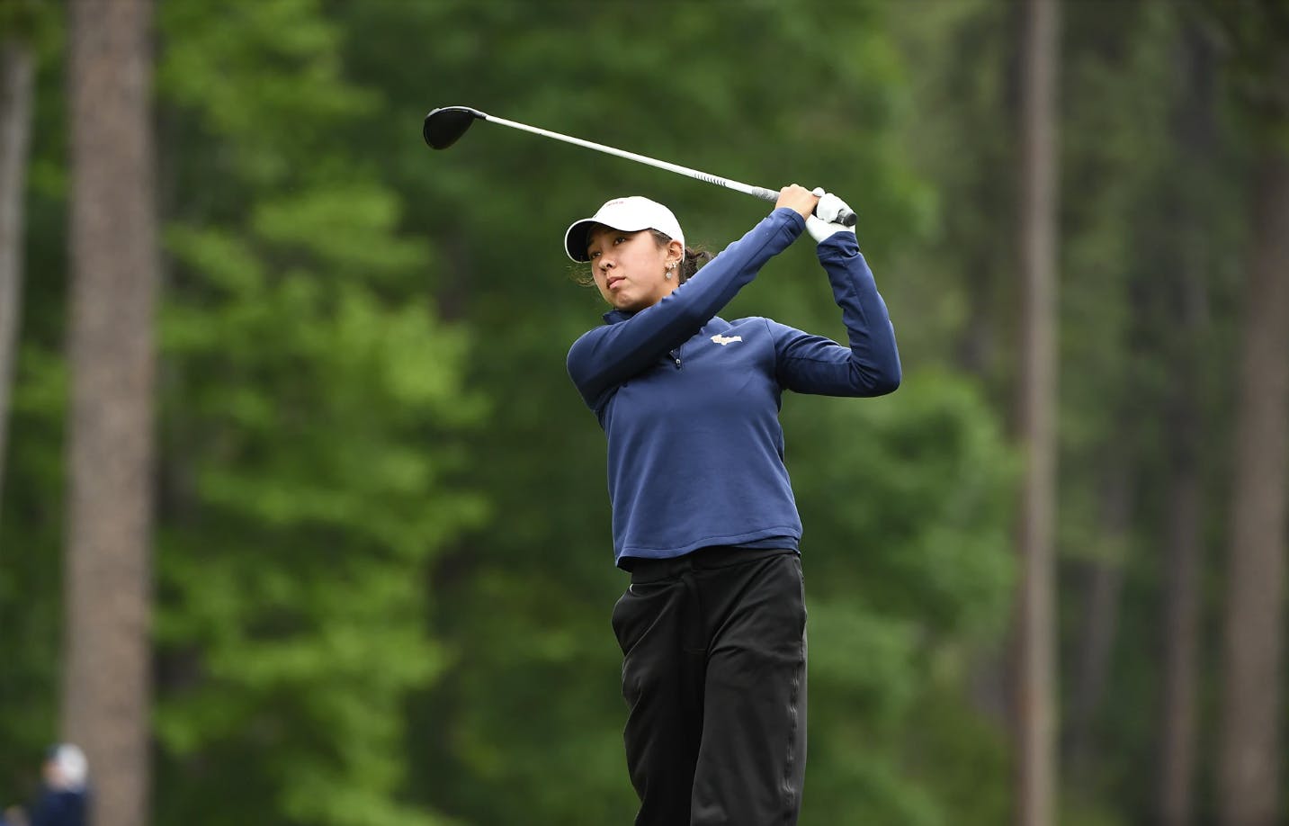 Another excellent showing from LaHa propelled Virginia to the NCAA Championships once again.