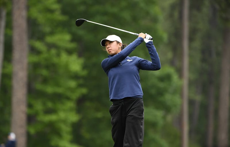 No. 6-seed Virginia women’s golf parades to the NCAA Championships