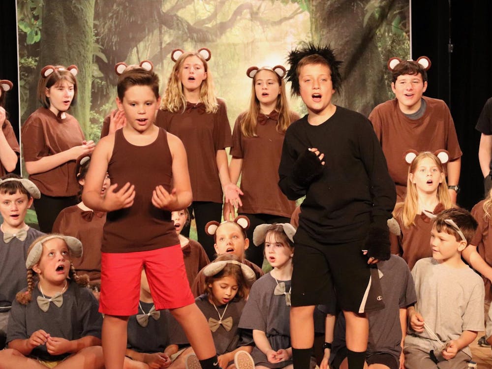 Empowered Players offered its free theater programs this summer, where K-12 students learned acting and stagecraft before showcasing their talents in a public performance.