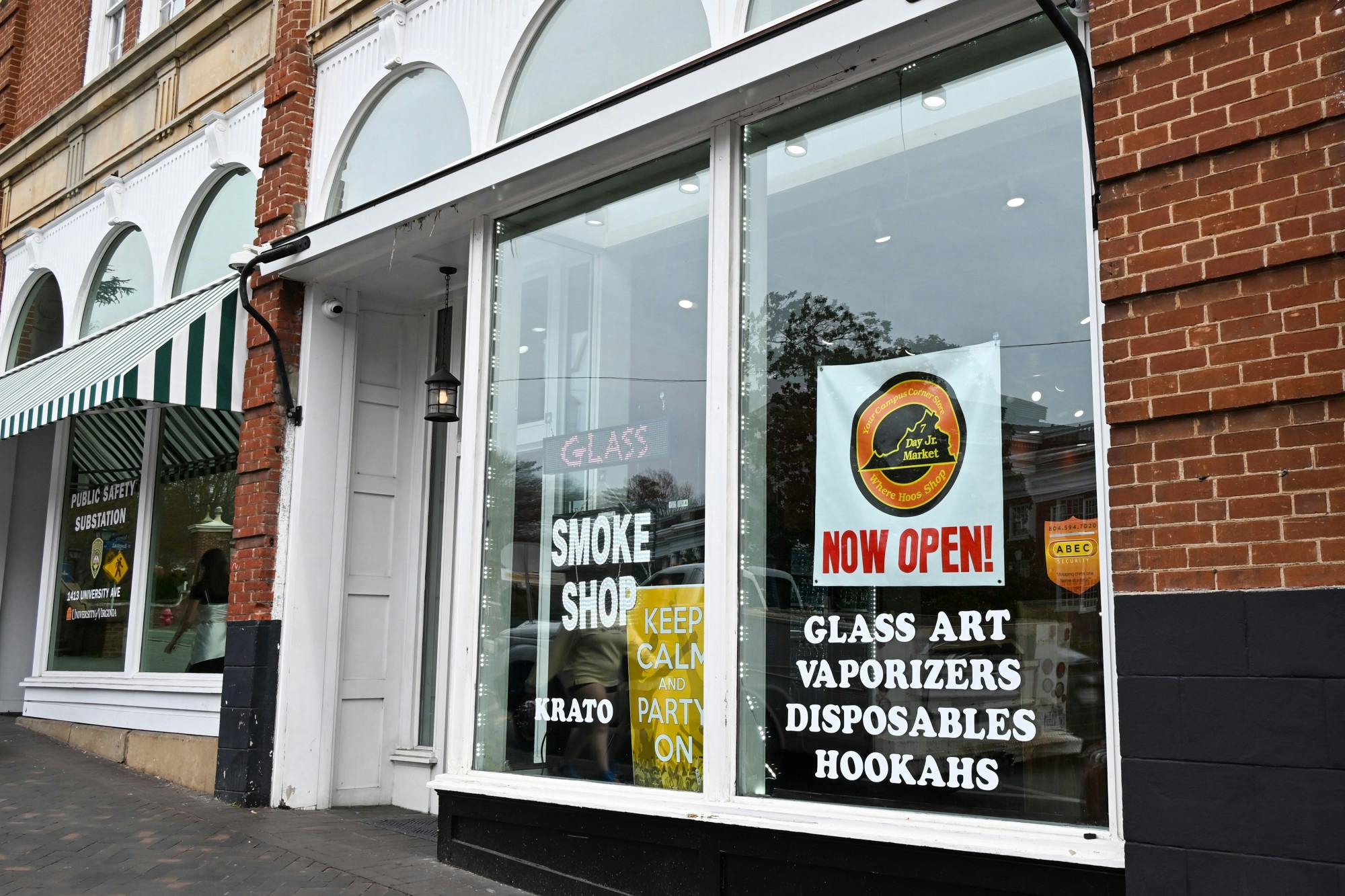 The new West Main Street location is the third location opened and operated by Hiren “Harry” Patel, business partner of 7 Day Junior and owner of all three locations.