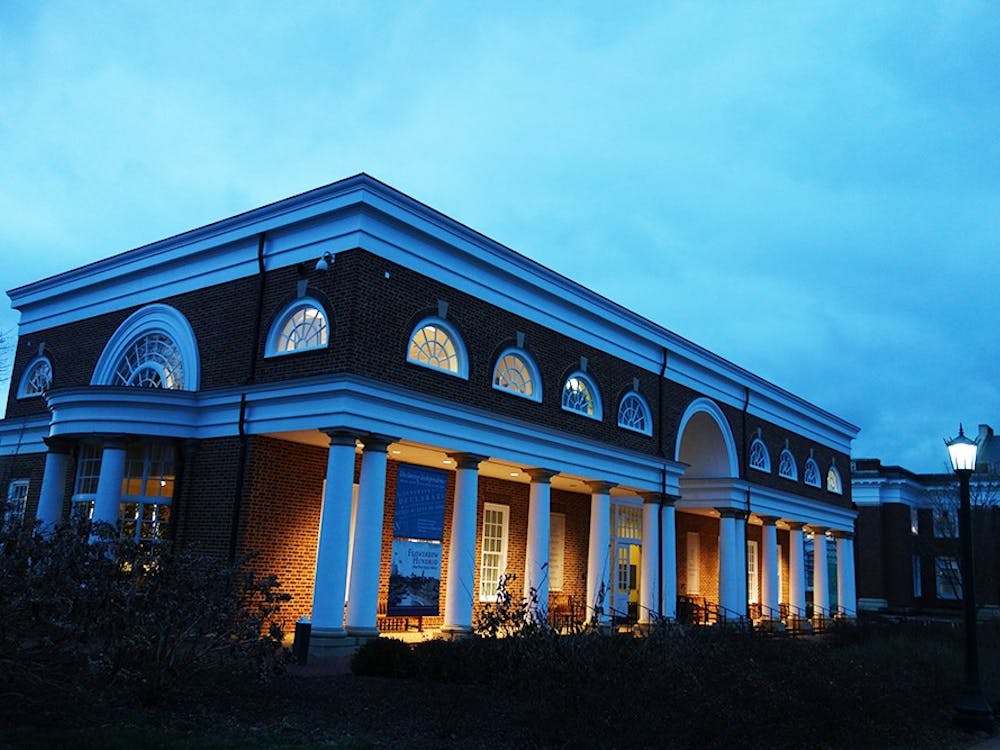 The Board of Visitors Advancement Committee meeting included presentations from William Antholis, director and CEO at the Miller Center, Medical School Dean David Wilkes, Curry School Dean Robert Pianta and Provost Thomas Katsouleas.