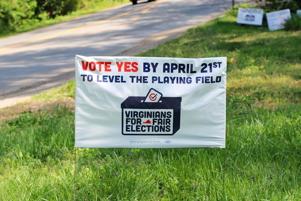 Fair representation of both parties in the national legislature should be a priority for Virginia in a political landscape of polarization.