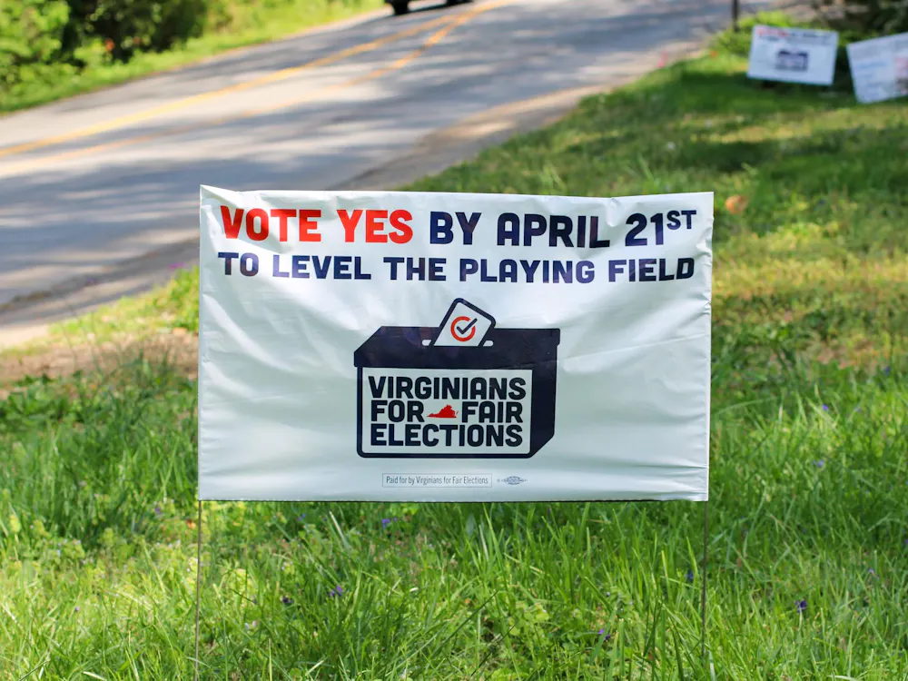 Fair representation of both parties in the national legislature should be a priority for Virginia in a political landscape of polarization.