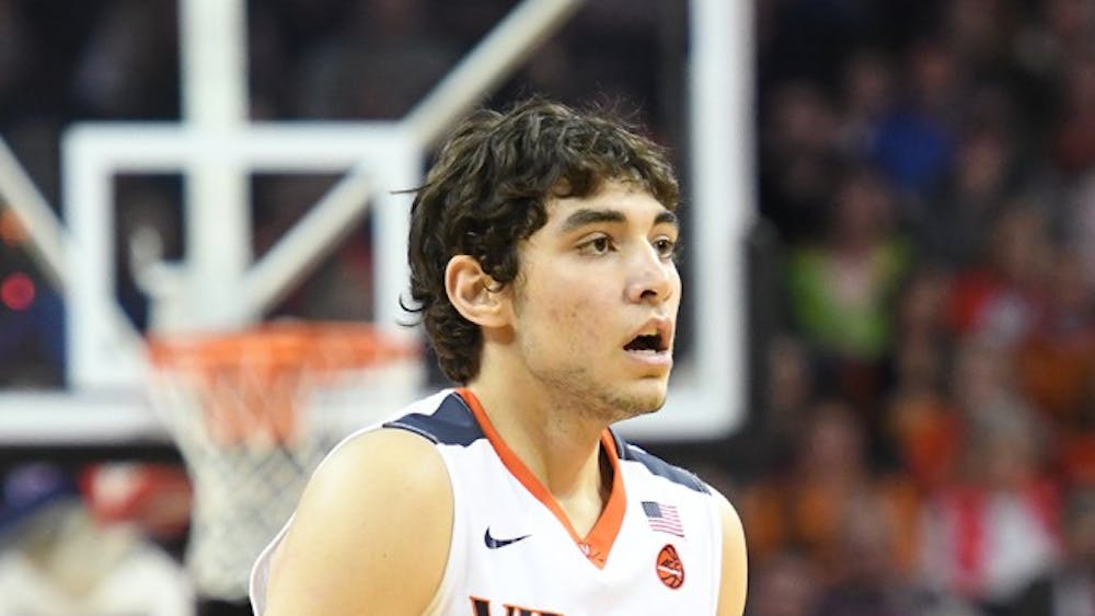 Freshman guard Ty Jerome will look to continue his momentum against Virginia Tech after scoring a career-high 15 points against Villanova.