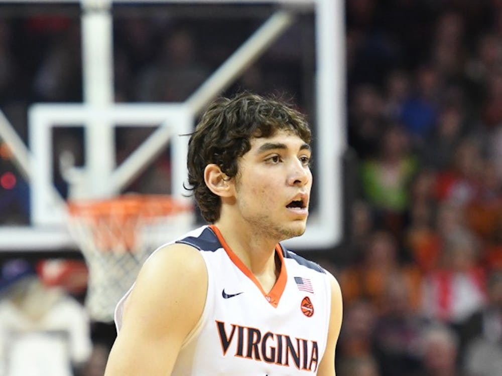 Freshman guard Ty Jerome will look to continue his momentum against Virginia Tech after scoring a career-high 15 points against Villanova.