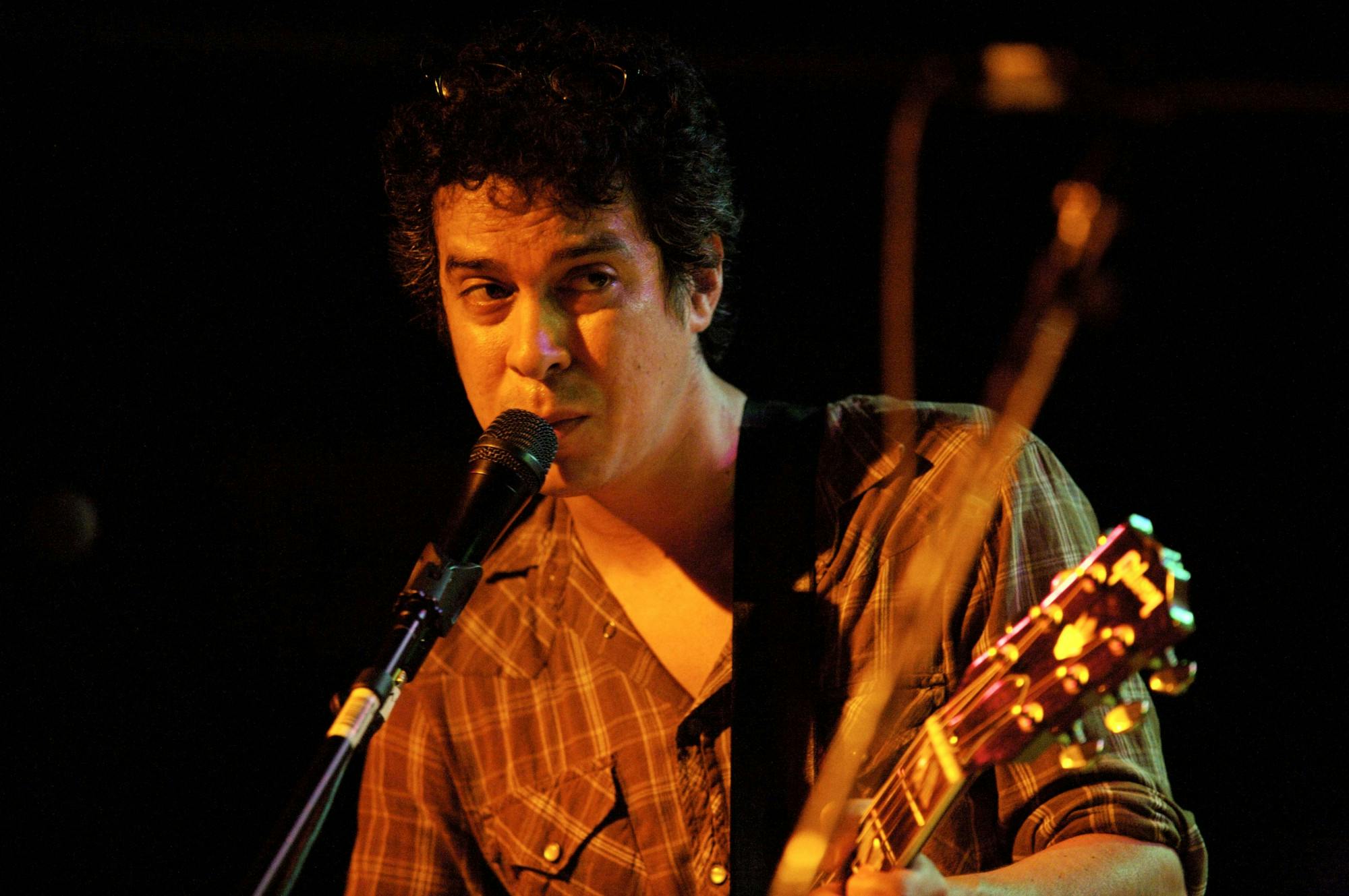 M. Ward is an alternative artist known for his solo work and duo "She &amp; Him" with Zooey Deschanel.&nbsp;