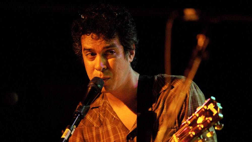 M. Ward is an alternative artist known for his solo work and duo "She &amp; Him" with Zooey Deschanel.&nbsp;