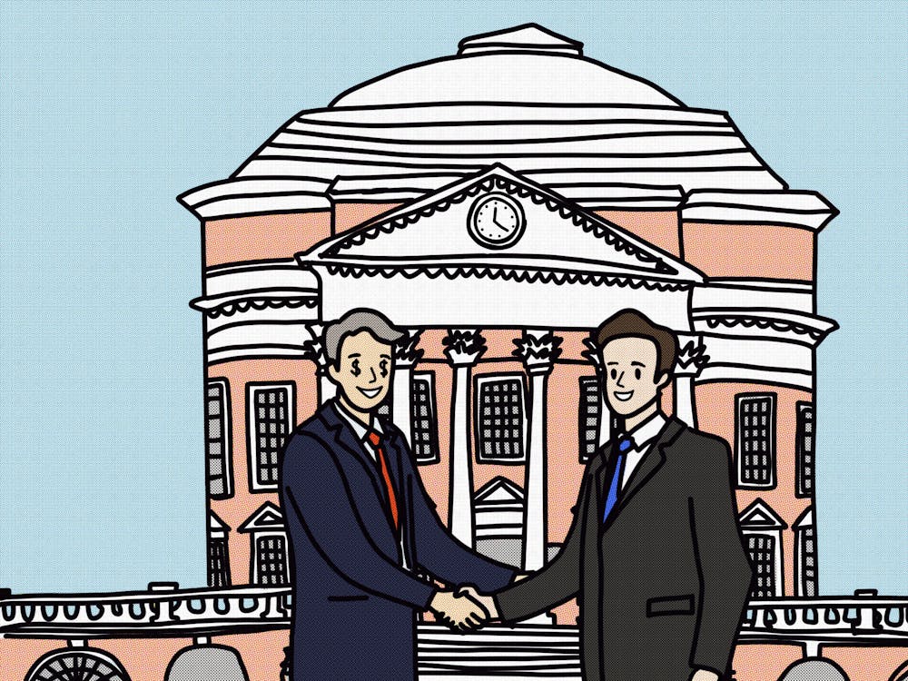 It seems nearly impossible for someone who is truly invested in students but lacks connections to ever get a foot in the door.