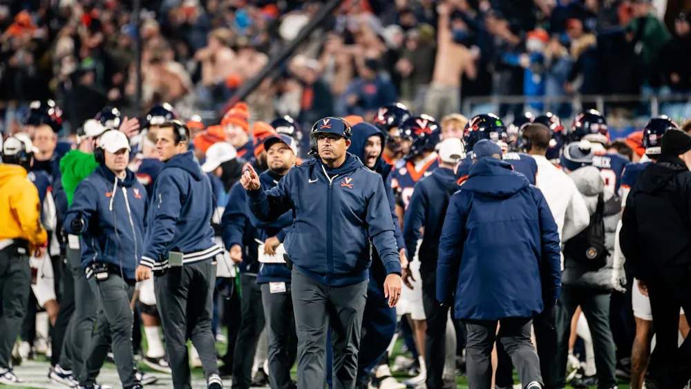 Elliott led the program from historic lows up to its first 11-win season in history. Now, he will stick around through 2030.