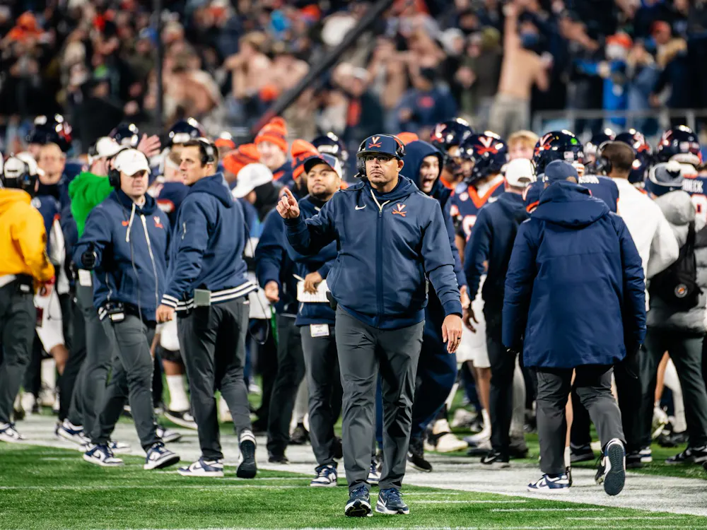 Elliott led the program from historic lows up to its first 11-win season in history. Now, he will stick around through 2030.