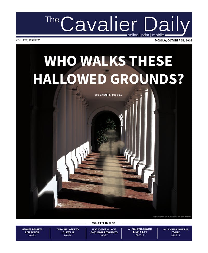 Monday, October 31, 2016