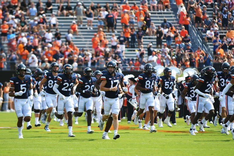 New Virginia football schedule released by ACC, adds even more