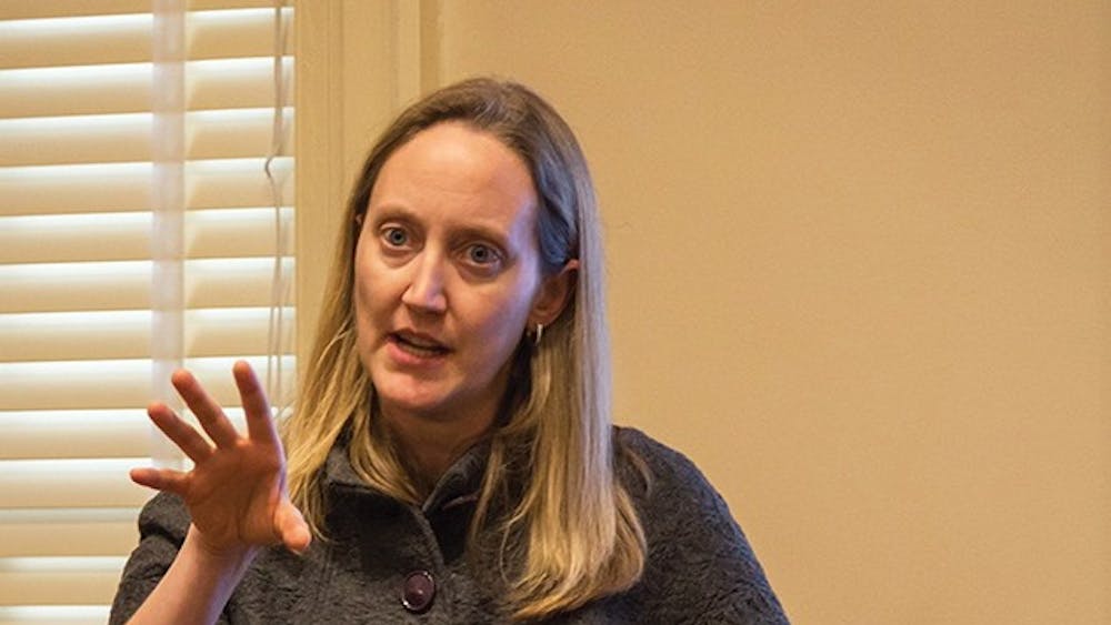 Kendrick said she is excited to support the Law School and to aid in showing the work it does through conferences and symposiums.