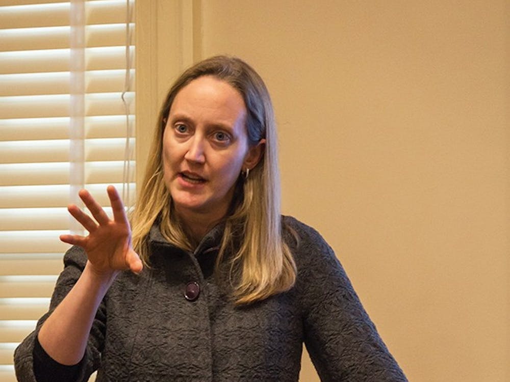 Kendrick said she is excited to support the Law School and to aid in showing the work it does through conferences and symposiums.