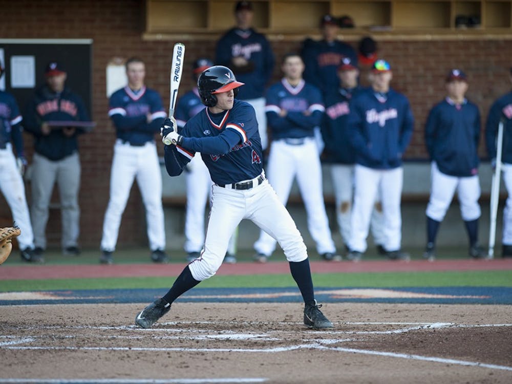 Sophomore infielder Ernie Clement currently ranks second nationally with 12 sacrifice bunts.