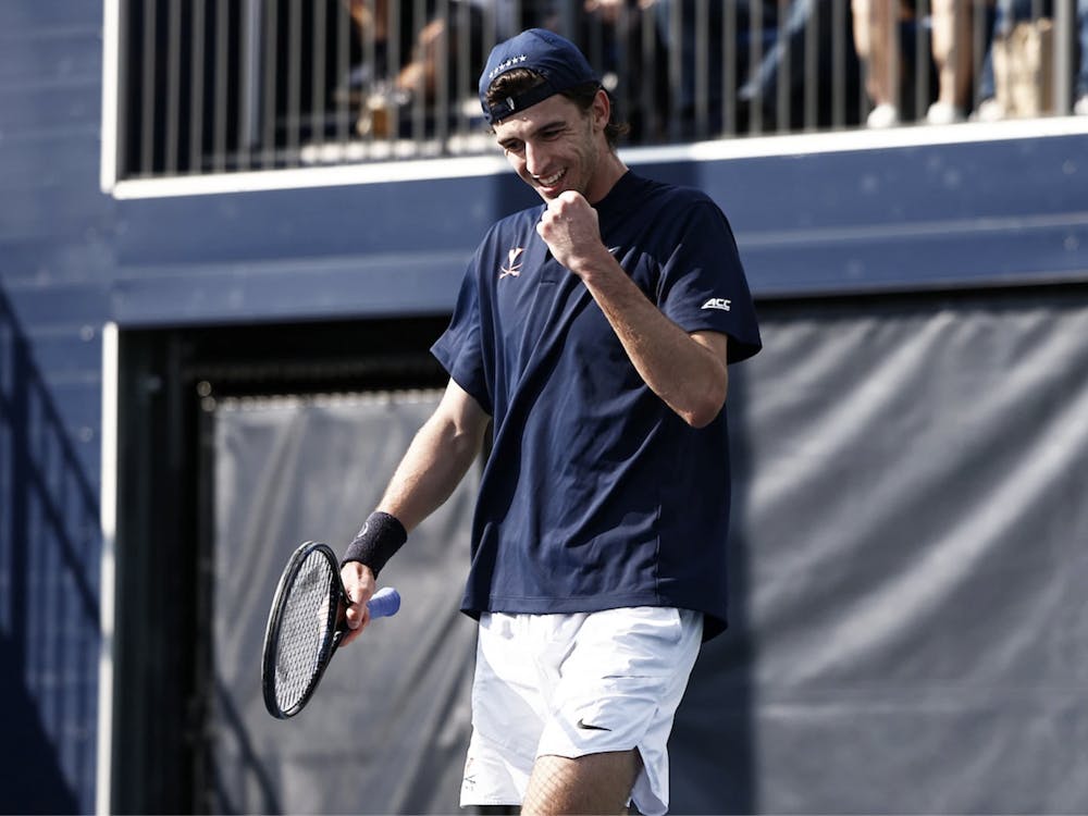 Dietrich handed Svajda his first loss of the season.