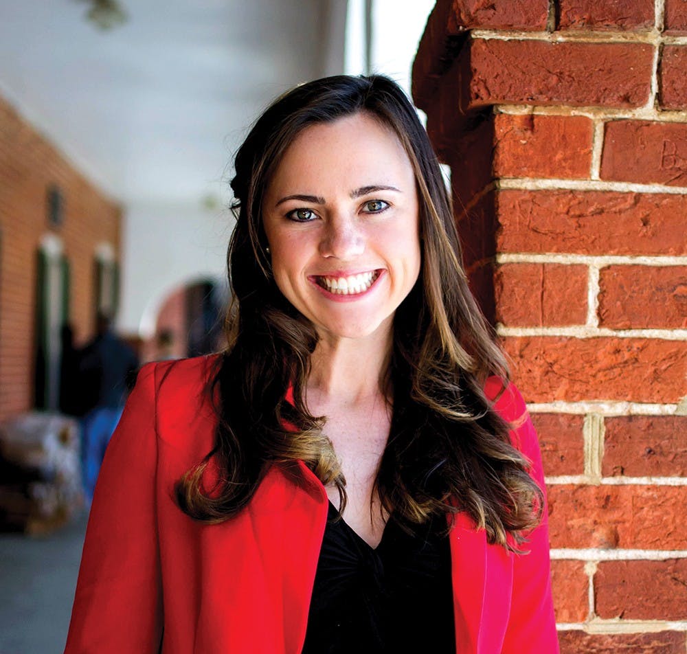 Lodge currently&nbsp;serves on the Student Council&nbsp;executive board as the vice president of organizations.