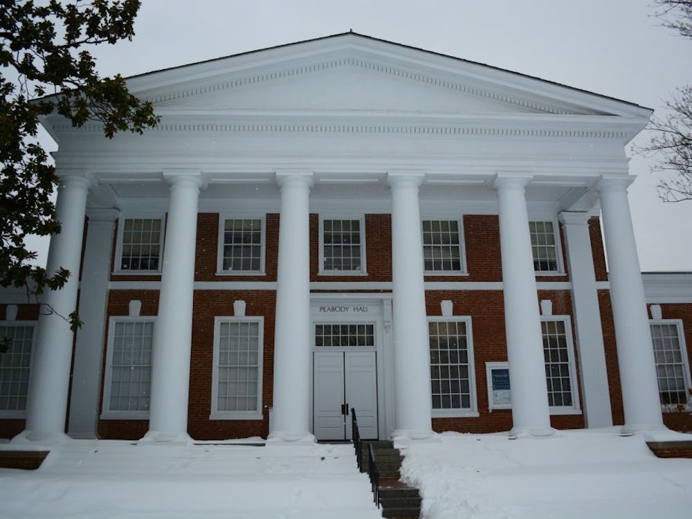 	The University&#8217;s admissions office, located in Peabody Hall (above), released its second round of admissions decisions last Friday.