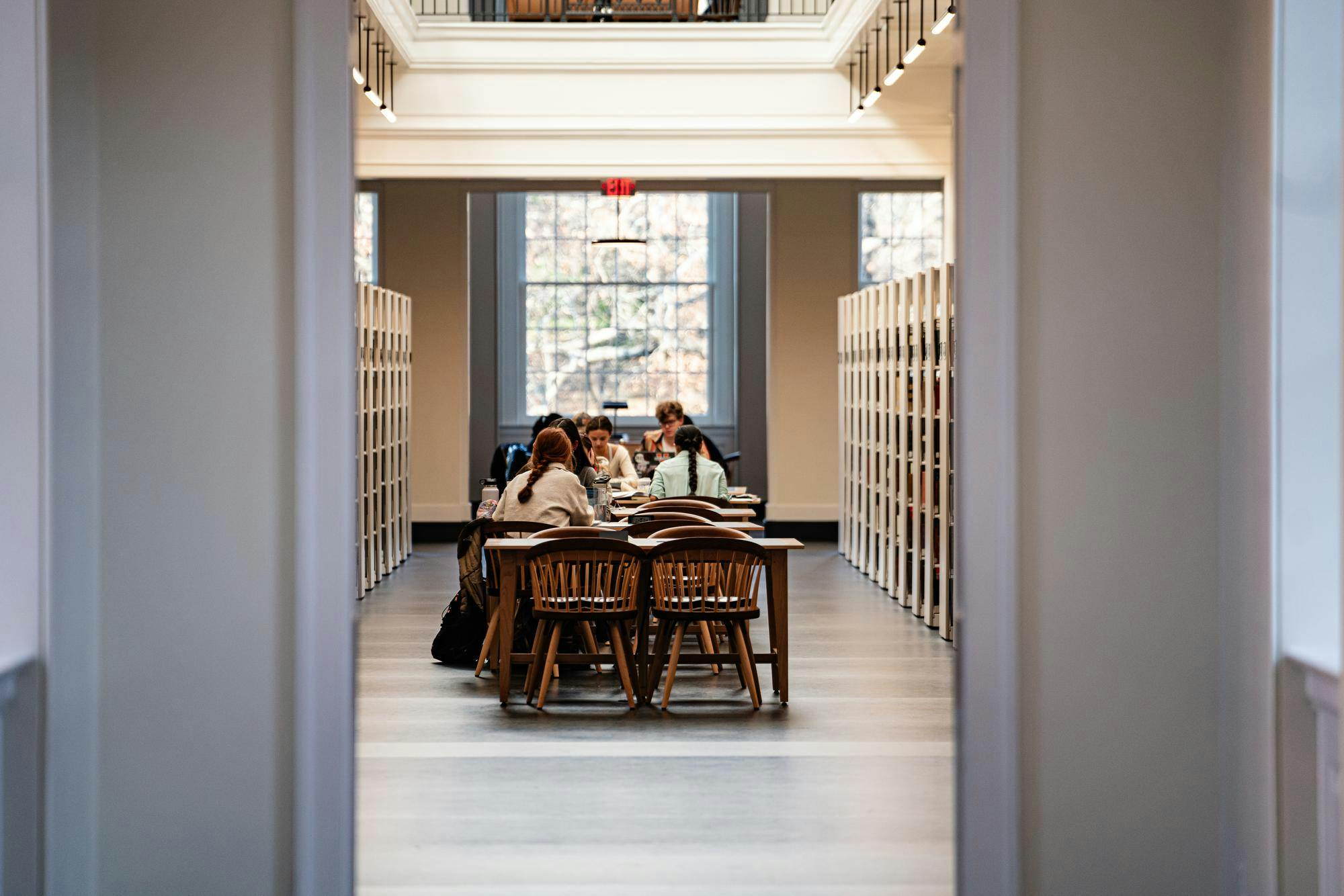 In addition to these school-wide opportunities, each Class Council provided its own finals resources for students, primarily aimed at the members of their respective classes.